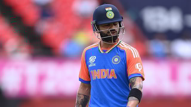 T20 World Cup Final: Saving It For The Big Match? Rohit Shows Faith In Kohli's Quiet Bat