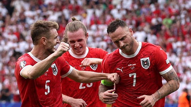 AUT 3-1 POL, UEFA Euro 2024: Austria Boost Hopes For Last 16, Poland At Risk Of Elimination