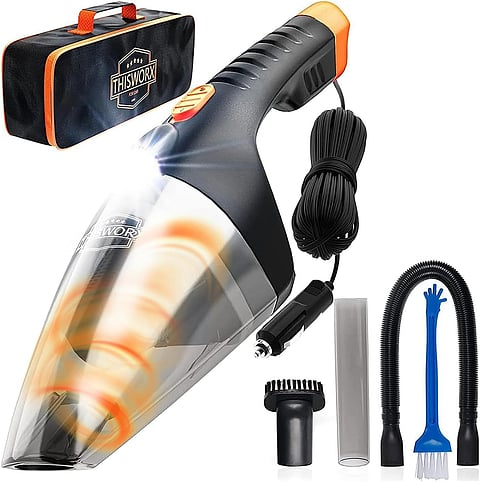 Car Vacuum cleaner