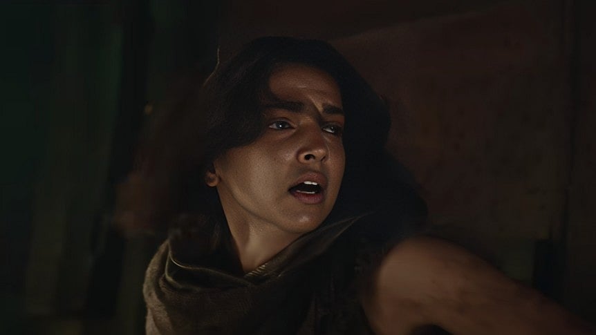 YouTube : Deepika Padukone in the new trailer of 'Kalki 2898 AD'