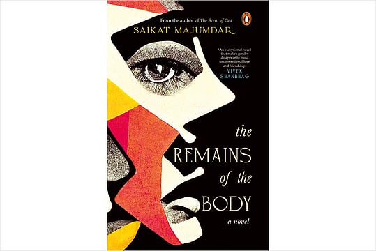 The Remains Of The Body Review: The Body Fantasises Touch And Glory