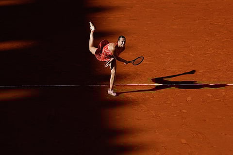 French Open Tennis Tournament