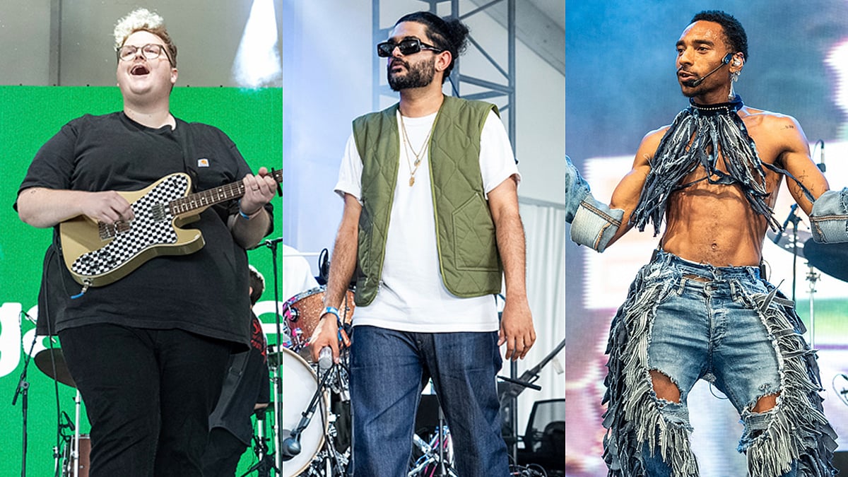 Bonnaroo Music And Arts Festival 2024