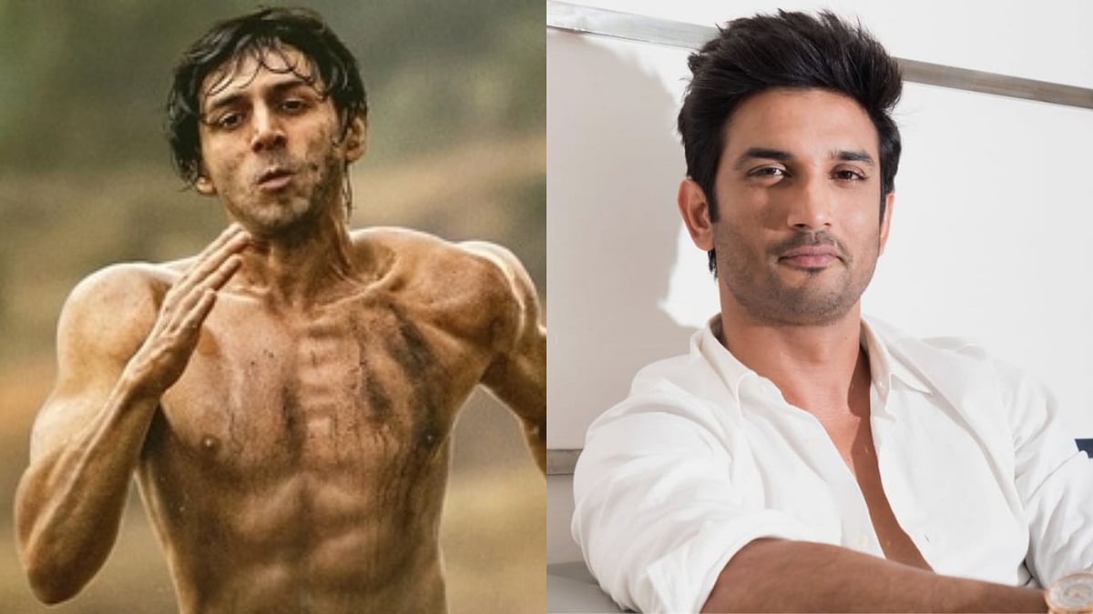 Instagram : Sushant Singh Rajput wanted to do a biopic on Murikant Petkar, India's first Paralympic Gold Medallist