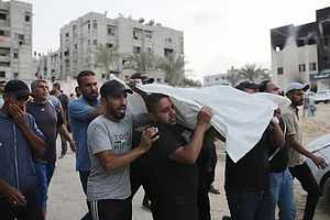 AP : Gaza Death Toll Crosses 37,000 As Qatar, Egypt, US Work To 'Bridge The Gap' Between Israel-Hamas For Truce