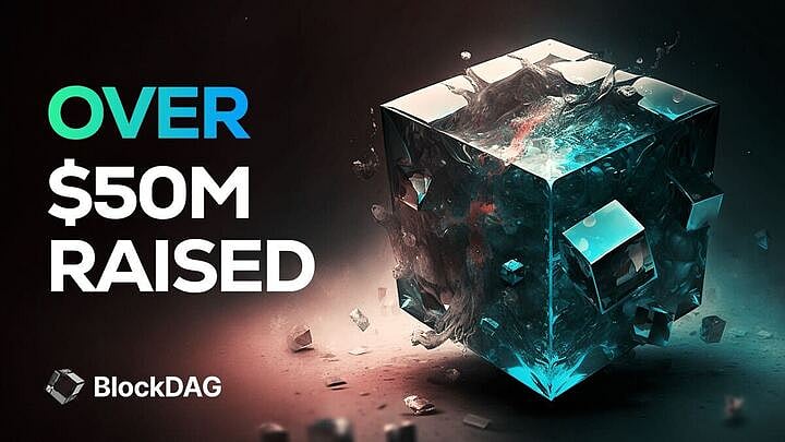 Crypto Expert Champions BlockDAG