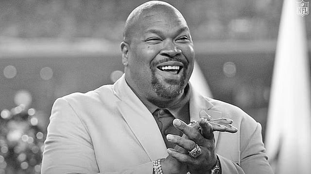 Larry Allen Death: NFL Mourns The Loss Of Cowboys Legend At 52 Who 'Suddenly' Died While Vacationing In Mexico