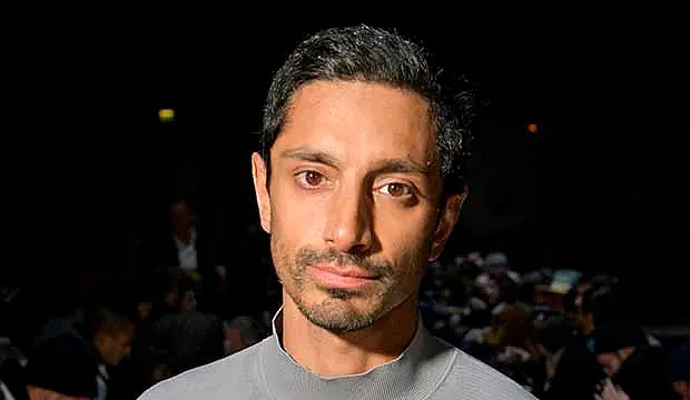 Instagram : RIz Ahmed