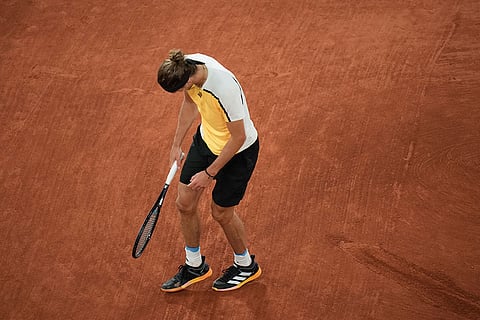 French Open Tennis Tournament 2024