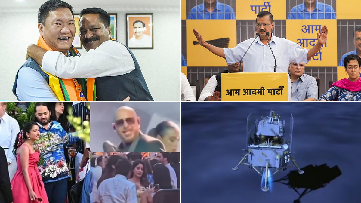 Outlook News Wrap, June 2: Arunachal Pradesh, Sikkim Assembly Poll Results Declared, Kejriwal Surrenders At Tihar Jail, China Moon Landing And More