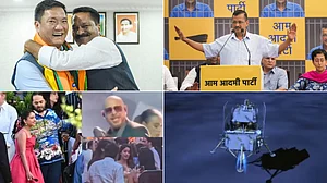 Outlook News Wrap, June 2: Arunachal Pradesh, Sikkim Assembly Poll Results Declared, Kejriwal Surrenders At Tihar Jail, China Moon Landing And More