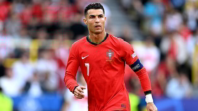 The Numbers Game: Georgia Looking To Cause An Upset On Cristiano Ronaldo's Big Day