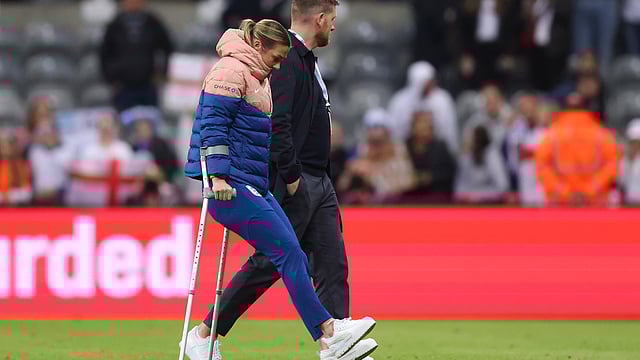 Euro 2025 Qualifiers: Lionesses Goalkeeper Mary Earps Set To Be Sidelined Against France With Hip Injury
