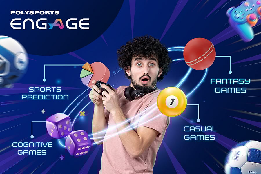  Jio STB & Times Now Boost Engagement with games from Polysports Engage