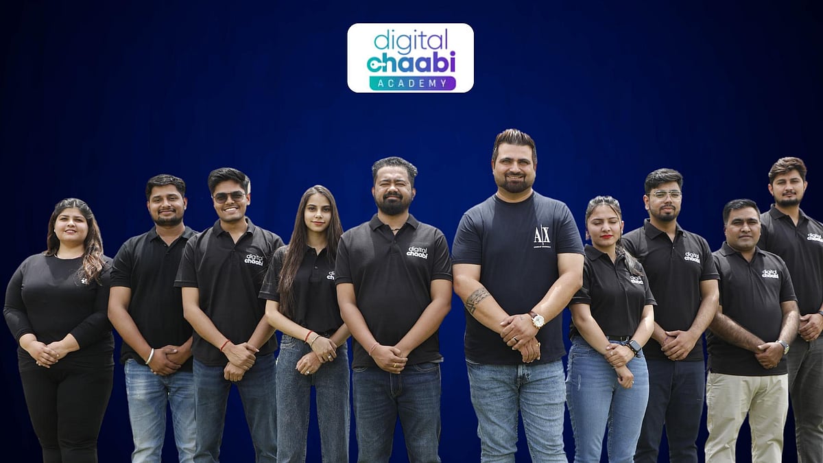Digital Chaabi Academy