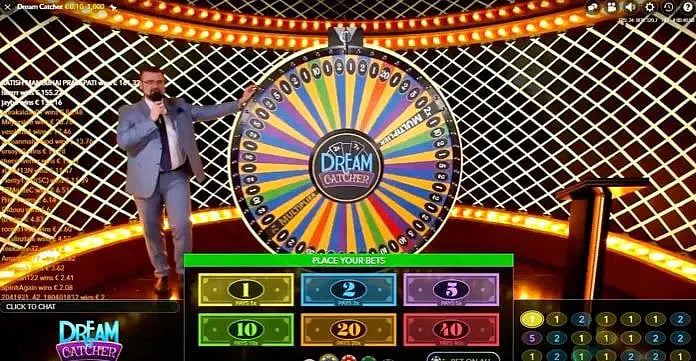 에볼루션 카지노