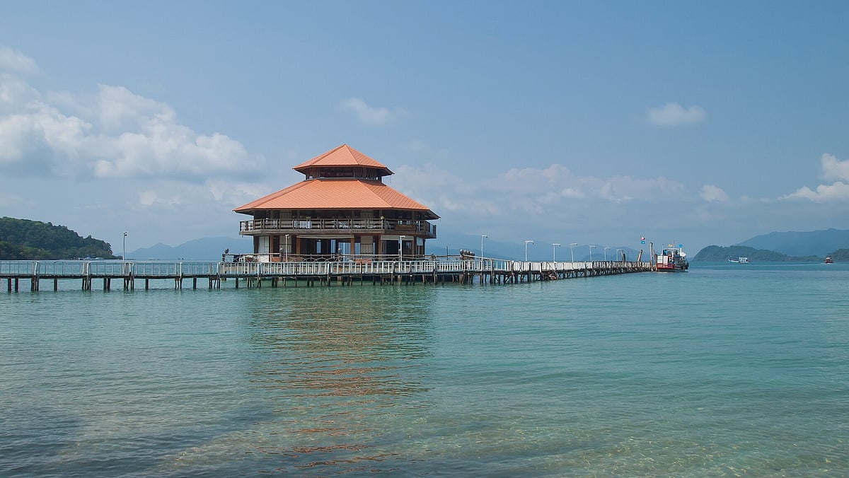 Thailand Extends Visa-Free Entry For India, Taiwan And More | Details  - Wikimedia Commons 