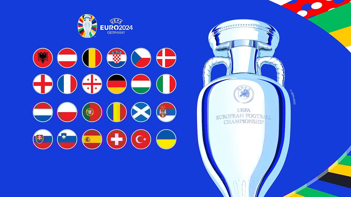 UEFA EURO 2024 Germany