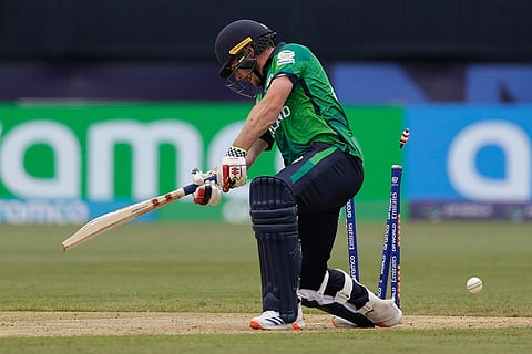 India vs Ireland Match