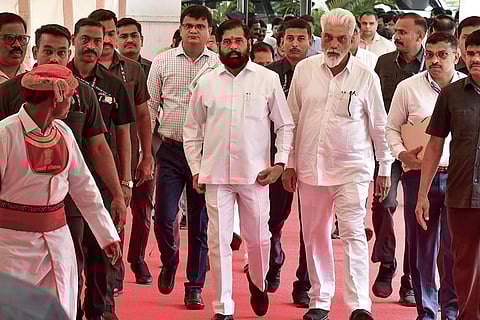 Monsoon session of Maharashtra Assembly