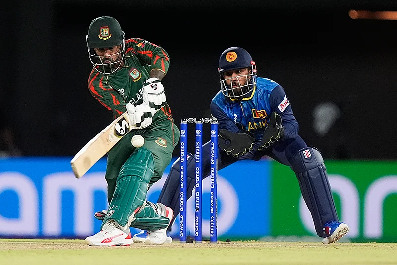 2024 T20 World Cup Sri Lanka vs Bangladesh photo_7