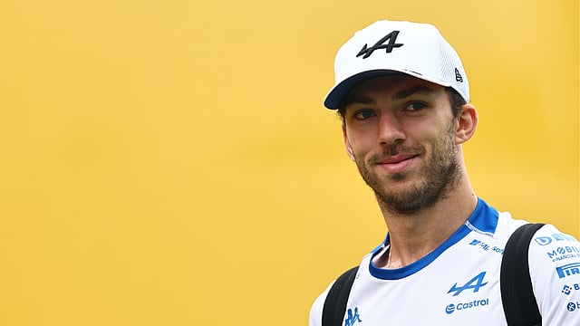 Formula 1: Pierre Gasly Signs New Multi-Year Contract With Alpine 