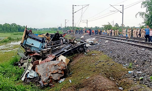 Kanchanjunga Express Accident: Repair Work On, Train Services Hit On Affected Tracks, Death Toll Unclear | Latest