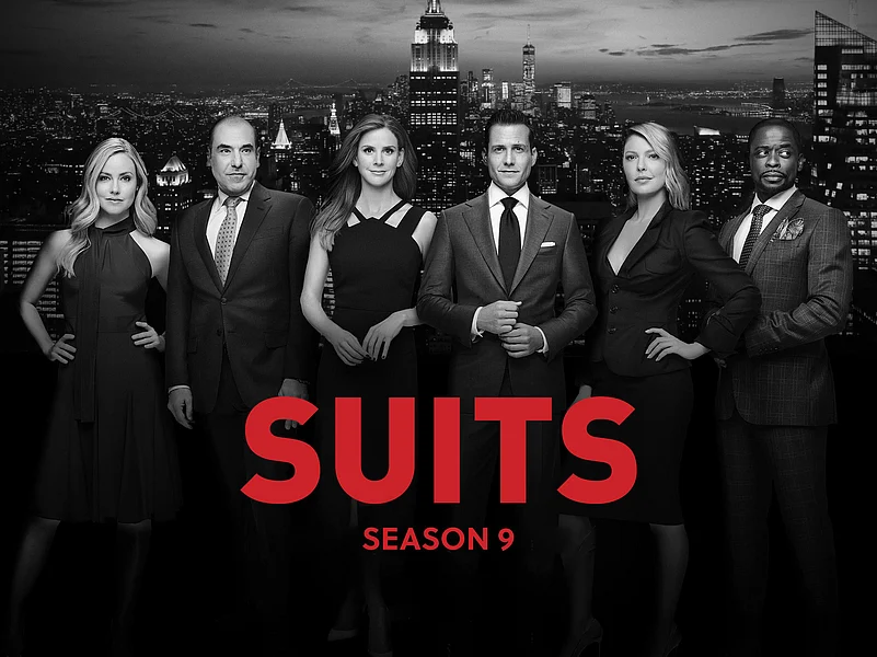 Suits Season 9 Poster