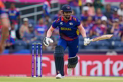 T20 Cricket WCup: Netherlands vs Nepal