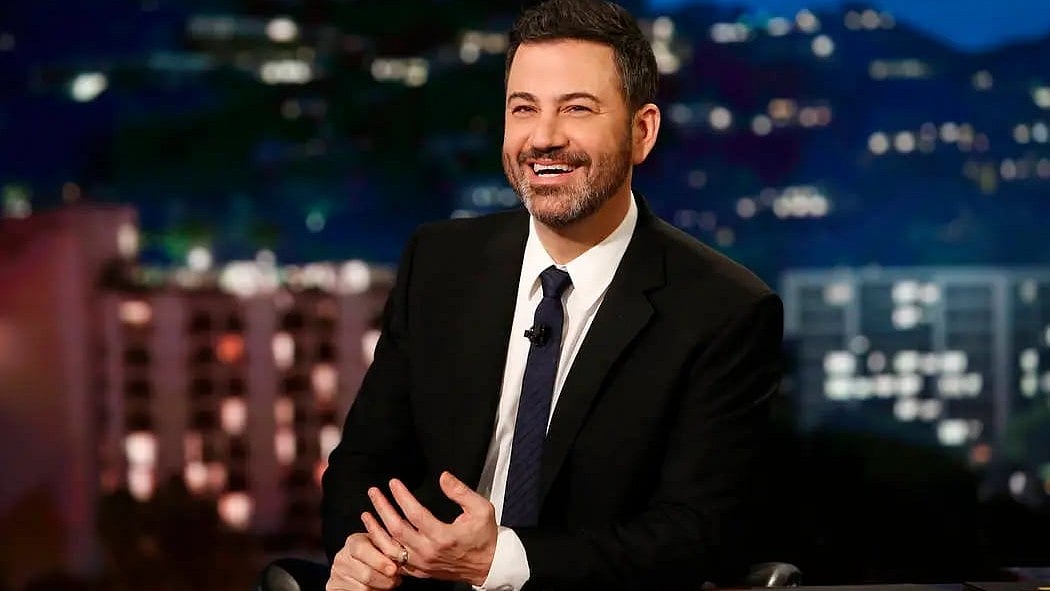 Instagram : Jimmy Kimmel on 'Jimmy Kimmel Live!'