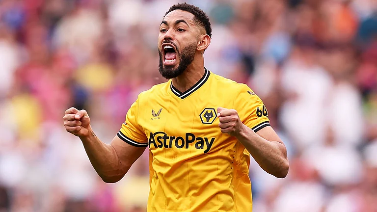 Cunha insists he is happy at Wolves - null