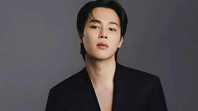 Korean Singer/Songwriter Jimin