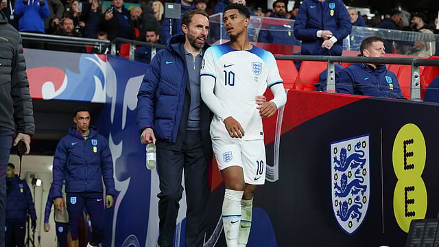 Borussia Dortmund Vs Real Madrid: England Manager Gareth Southgate Salutes Jude Bellingham After UCL Triumph