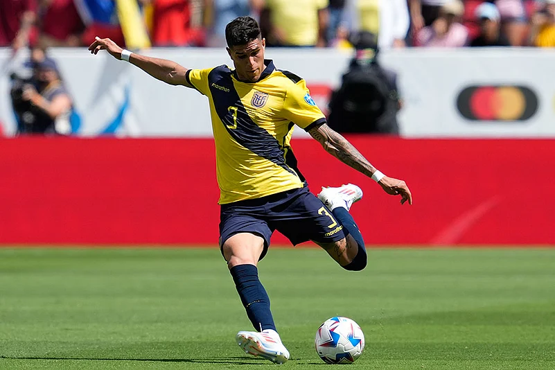 Ecuador vs Venezuela