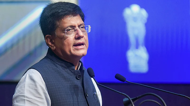 Piyush Goyal