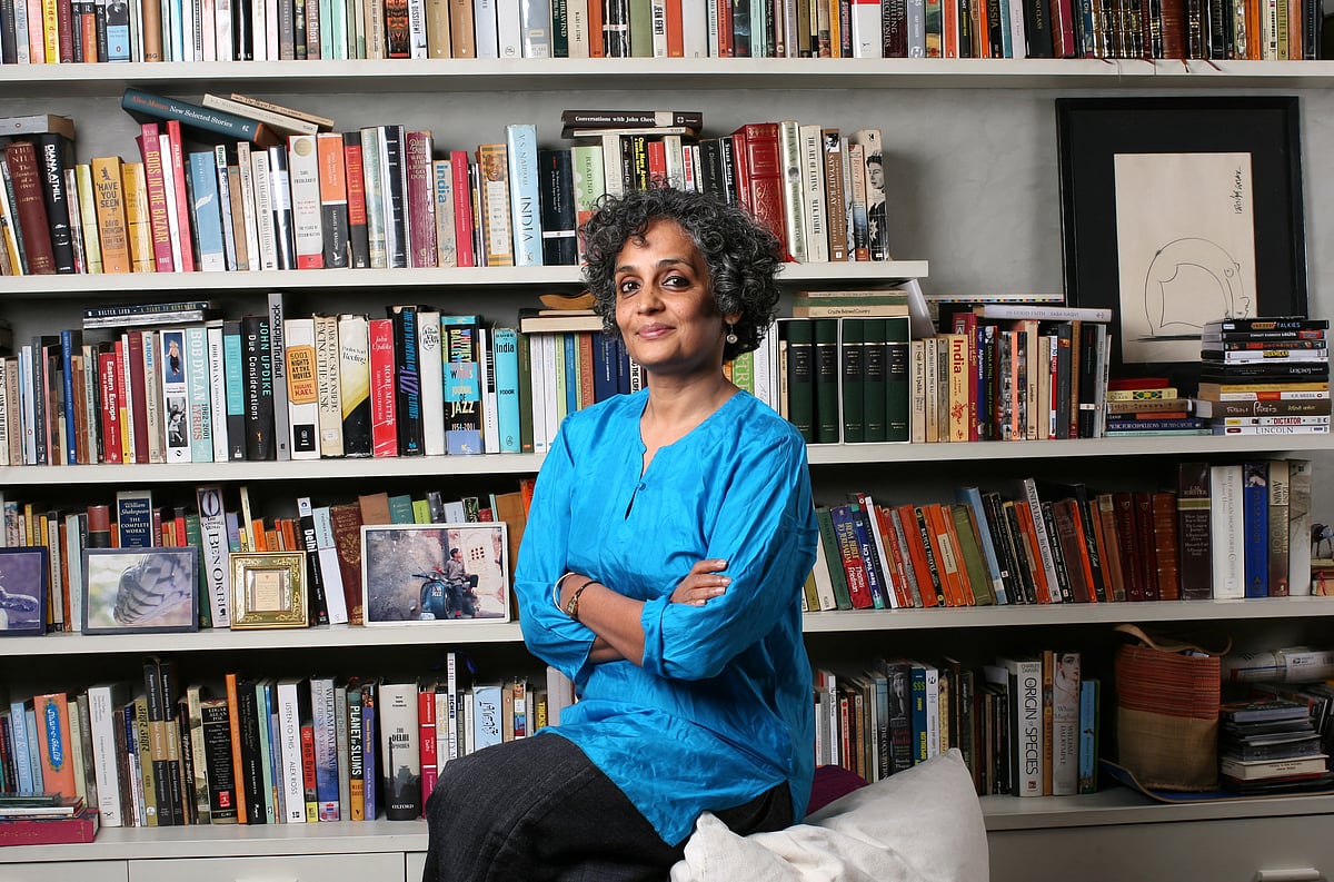 Arundhati Roy - Narendra Bisht