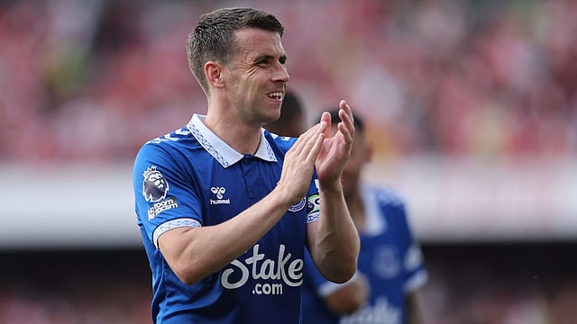 Captain Seamus Coleman 'Honoured' After Signing Contract Extension With Everton