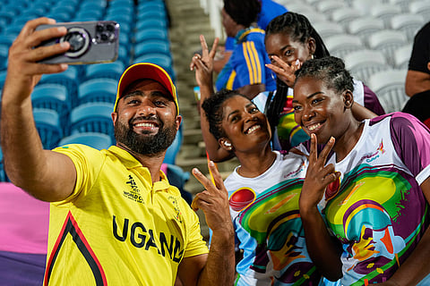 T20 Cricket WCup: NZ vs UGA