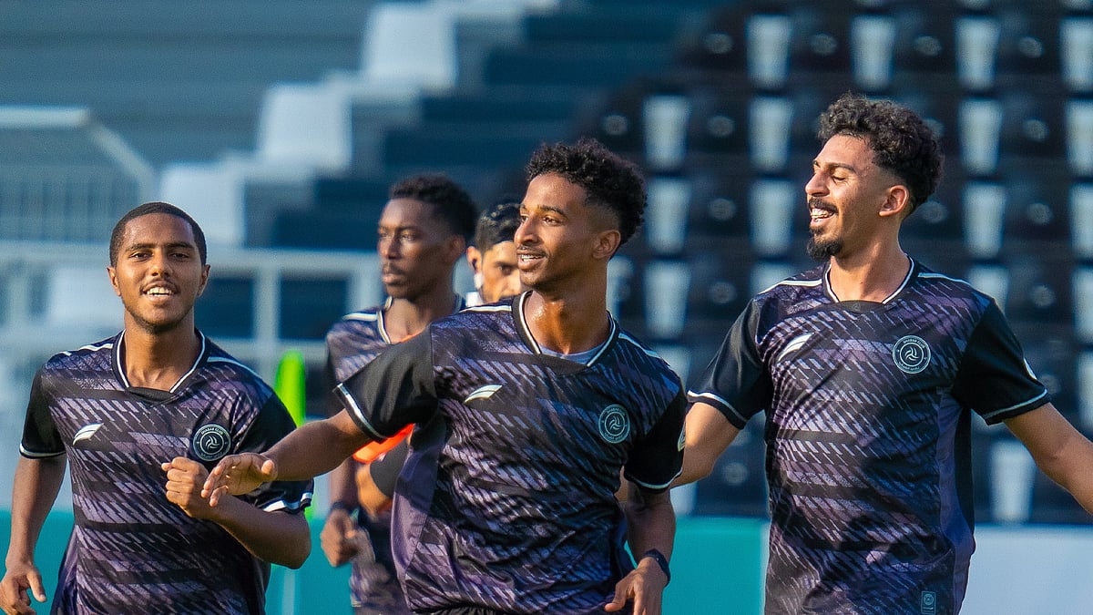 X | SaudiFF : Saudi Arabia National football team. 