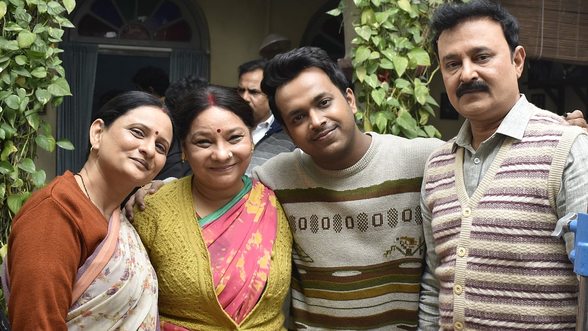 Krishna Vishwakarma : A Still From ‘Gullak 4’