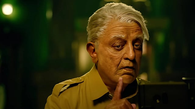 'Indian 2' Trailer Review: Kamal Haasan Is Back As Senapathy To Get Rid Of The Rot In The System
