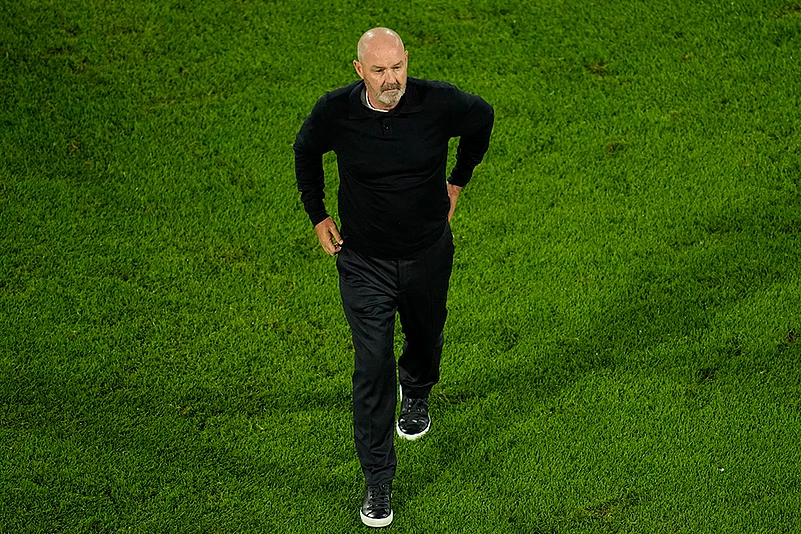 Euro 2024 Soccer Scotland Switzerland Photos_3