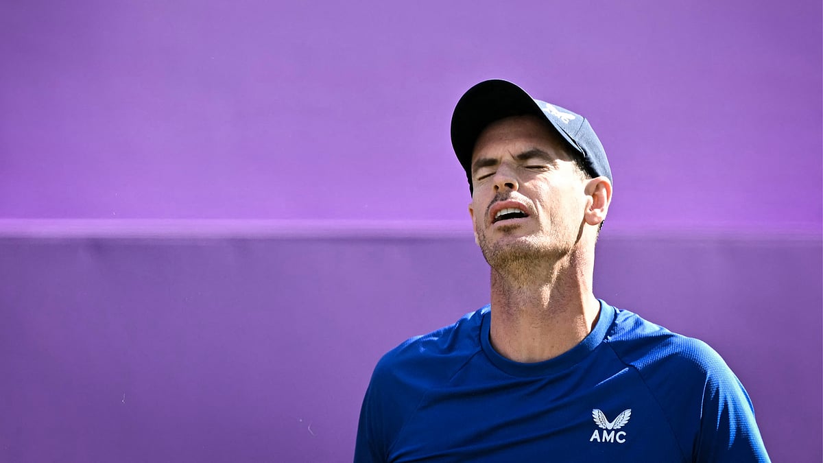 Andy Murray is set to have a back procedure ahead of Wimbledon.