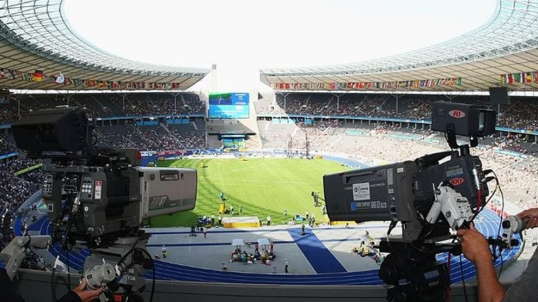 World Athletics has sealed the broadcasting rights with Tata Communications. - WorldAthletics/X