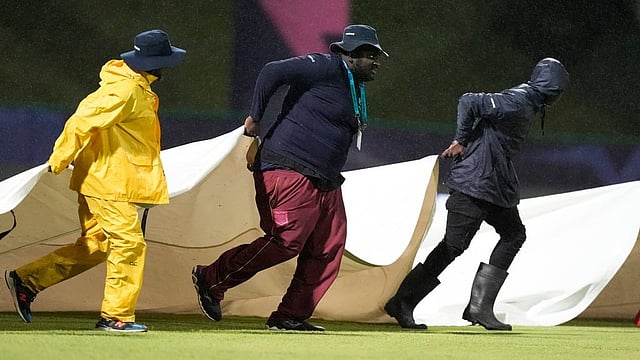 Bangladesh Vs Afghanistan Kingstown St Vincent Weather Forecast: Will It Rain During BAN Vs AFG Super 8 T20 WC Match
