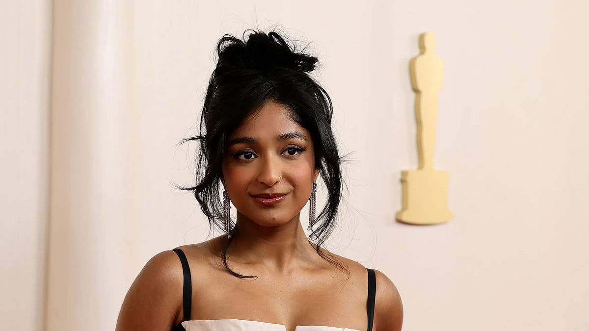 Instagram : Maitreyi Ramakrishnan