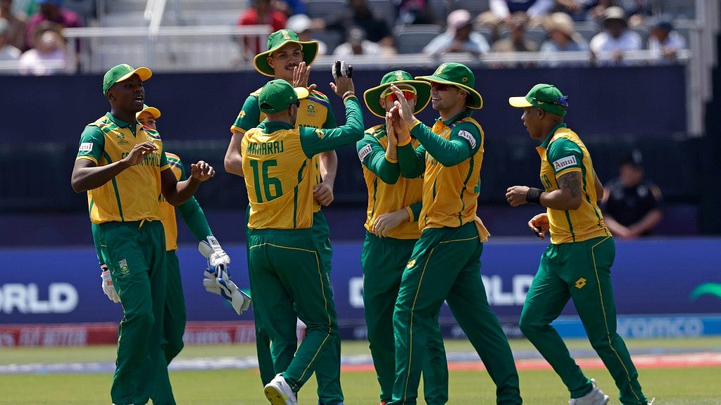 AP/Adam Hunger : SA vs NED Toss Update: South Africa Bowl First