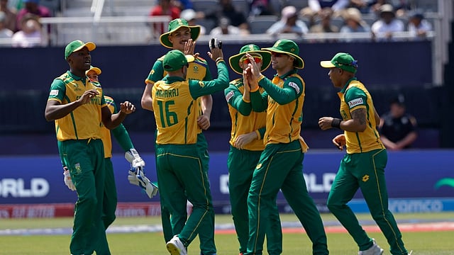 Netherlands Vs South Africa Toss Update, T20 World Cup: Proteas Bowl First  - Check Playing XIs