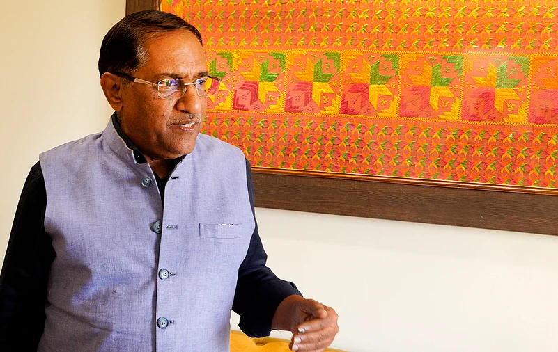 Dinesh Parab/ Outlook Photo