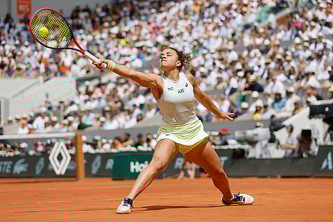 French Open:Jasmine Paolini vs Iga Swiatek